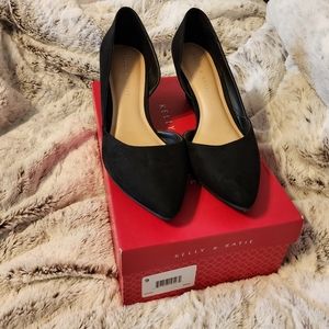 Kelly & Katie Heels 👠